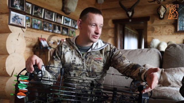 Про охоту с луком | MATHEWS VXR и другая матчасть смотреть онлайн