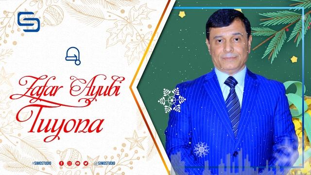Зафар Аюби - Туёна 2023 | Zafa Ayubi - Tuyona 2023