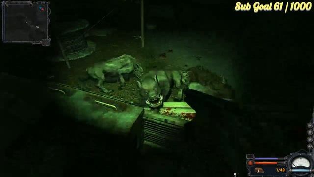 S.T.A.L.K.E.R. - Clear Sky STREAM смотреть онлайн