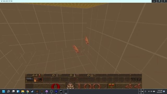 Quake Singleplayer level gameplay walkthrough смотреть онлайн