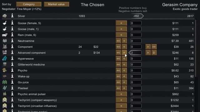 I created an Insect Cult in Rimworld смотреть онлайн