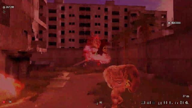 Serious Sam Fusion 2017 - Lost Temple of Gods - Playthrough смотреть онлайн