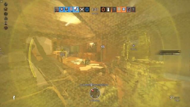 Rainbow Six|Siege - 3 голодных доллара смотреть онлайн