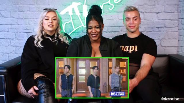 #MONSTAX - One Day Reaction - full video up on patreon.com/riverselive смотреть онлайн