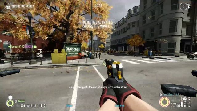 Brutal cheater in pay day 2!!! смотреть онлайн