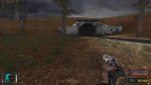 Прохождение S.T.A.L.K.E.R. Shadow Of Chernobyl: 2я часть смотреть онлайн