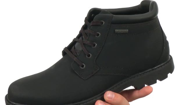 Rockport - SS Plain Toe Boot SKU:8381913 смотреть онлайн