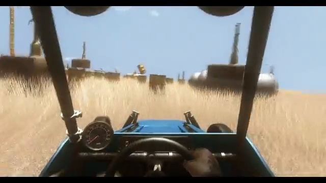 Far Cry® 2 on HD4850 [GamePlayer] смотреть онлайн