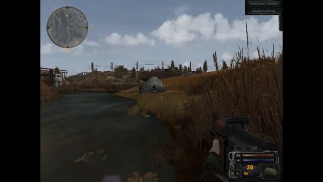 STALKER зов Припяти+SGM+Misery Ч 2 пошаримся по зоне смотреть онлайн