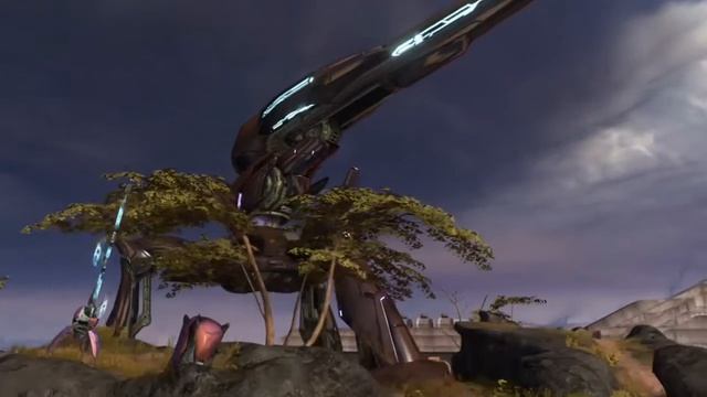 Halo 3 Type-27 (Anti-Air Gun) Firing sound смотреть онлайн