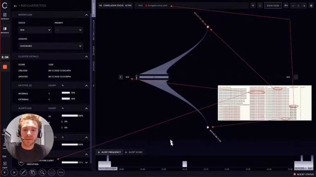 SOC.OS Demo Video смотреть онлайн