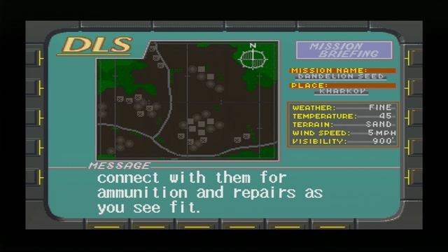 [Sega Saturn] GunGriffon - The Eurasian Conflict [4K, PAL, OSSC 4X] смотреть онлайн
