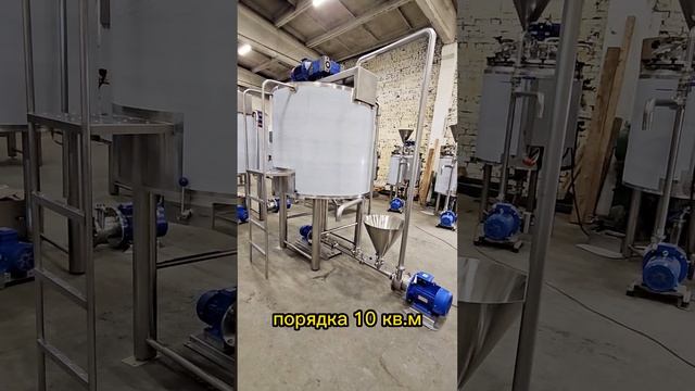 Установка для производства средств интимной гигиены смотреть онлайн