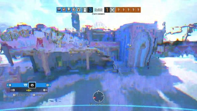 Gridlock Championship Ace - Rainbow Six Siege смотреть онлайн