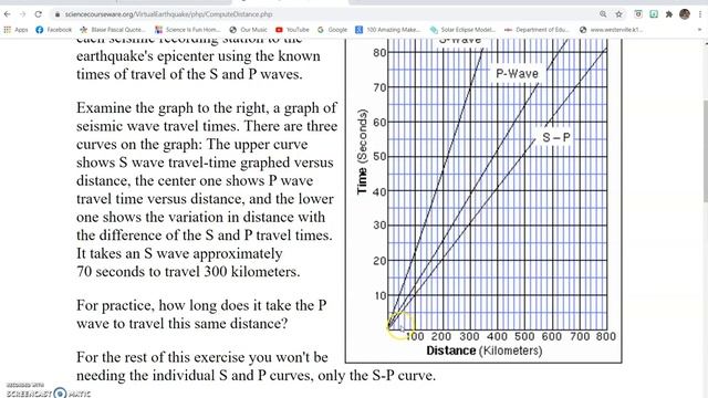 How to answer Virtual Earthquake Geology labs online смотреть онлайн