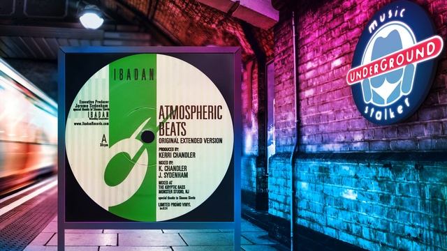 Kerri Chandler - Atmospheric Beats (Original Extended Version) 👇 House Playlist смотреть онлайн