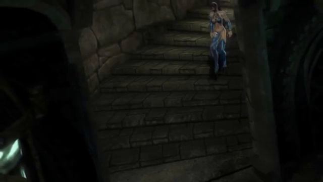 Mortal Kombat 9 игрофильм смотреть онлайн