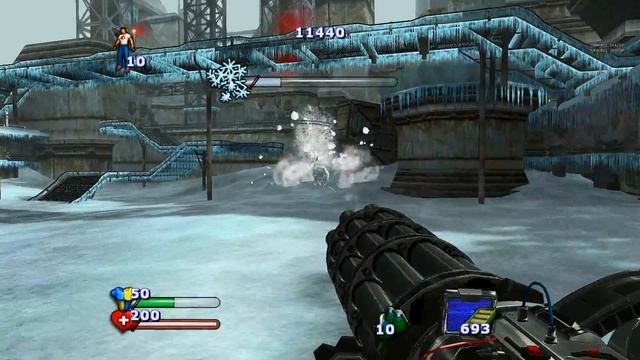 Serious Sam II - #33. Зона Минус (coop) смотреть онлайн