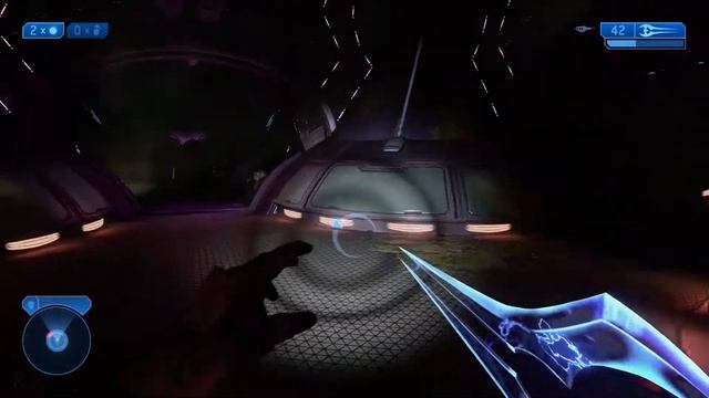Halo 2 Anniversary Playthrough: [13] High Charity - No Commentary смотреть онлайн