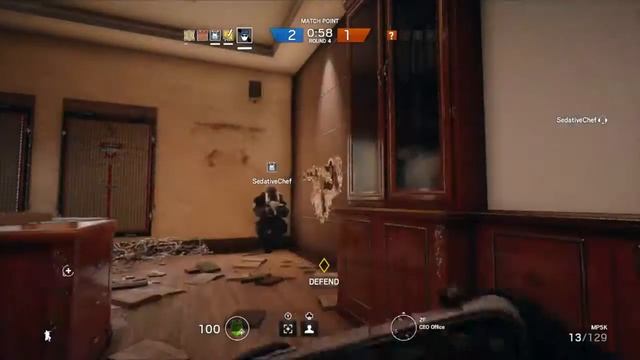 Rainbow Six Siege First Play смотреть онлайн