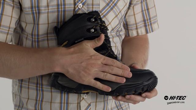 Snow Peak 200 Waterproof - Premium Insulated Men's Winter Boot смотреть онлайн