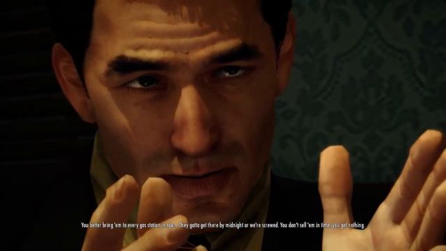 MAFIA II DEFINITIVE EDITION PLAY THROUGH: PART 2 - CHAPTERS 3 AND 4 смотреть онлайн
