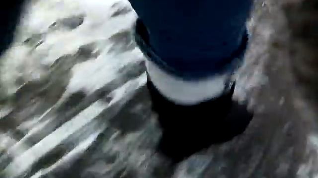 My new winter rubber boots Seeland outthere 18 " side-zip VID 20150322 173204 смотреть онлайн