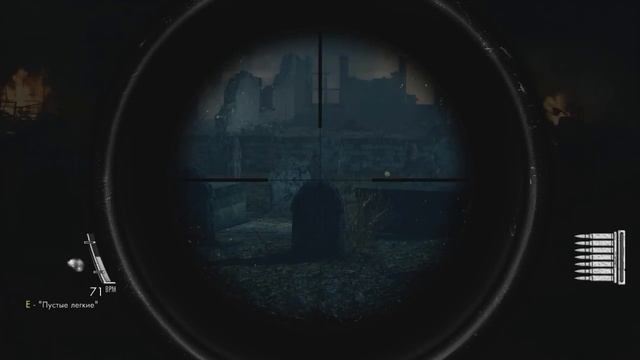 Прохождение Sniper Elite 2 - Ракетодром в Кепенике смотреть онлайн