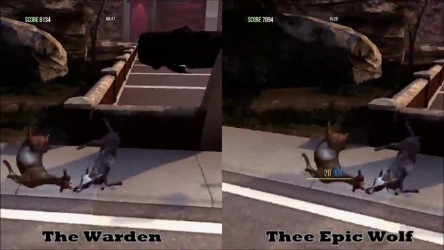 Goat Simulator: Moore Goatz Edition Funny Moments смотреть онлайн