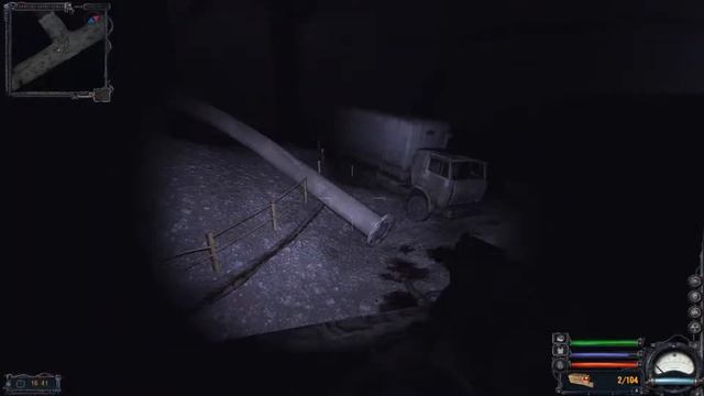 Прохождение STALKER Clear Sky OGSM 1.8 - Серия [31] 1080p, 60fps