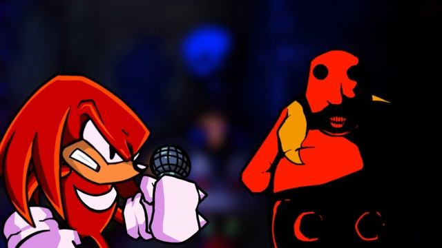 Hedgehog Or Echidna (Bold Or Brash but Starved & Knuckles Sing It) (Ft Furnace) смотреть онлайн