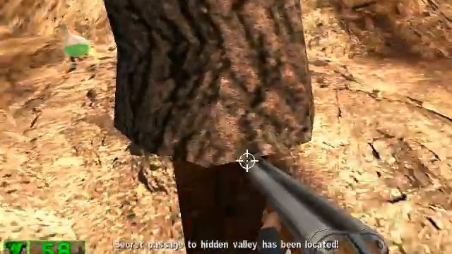 Прохождение Serious Sam Classic TFE #1 смотреть онлайн