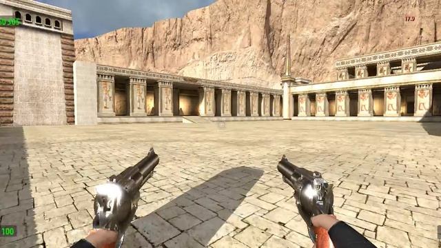 Прохождение игры Серьёзный сэм/крутой сэм #1 начало