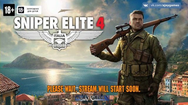 Sniper Elite 4 | #5 [18+] смотреть онлайн