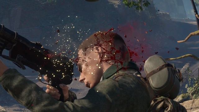 Sniper Elite 5 - NEW DLC Mission #4 Rough Landing смотреть онлайн