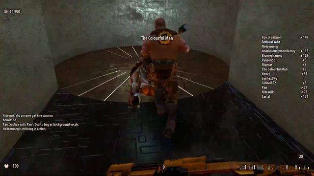 [7SMOKE] Serious Sam Fusion Event (08 August 2020) смотреть онлайн