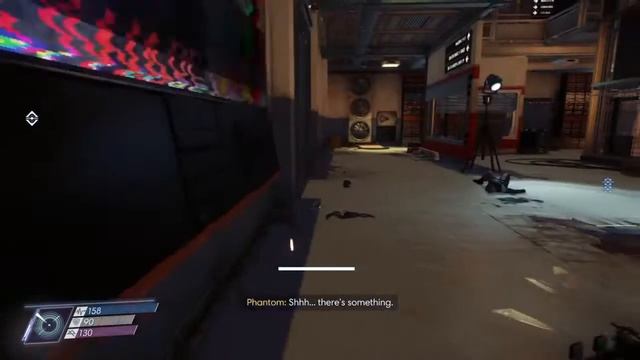 Prey Throwing Destroyed Operators Hurts You смотреть онлайн