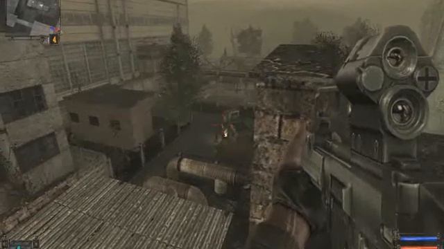 S.T.A.L.K.E.R. - Странные зомби смотреть онлайн