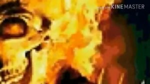 Клип под музыку я словно монстр