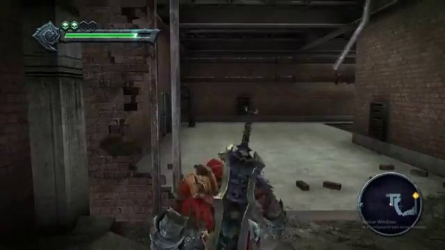 Darksiders Warmastered Edition Pc смотреть онлайн