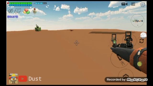 Como conseguir la nueva arma en Chicken Gun || Dust смотреть онлайн