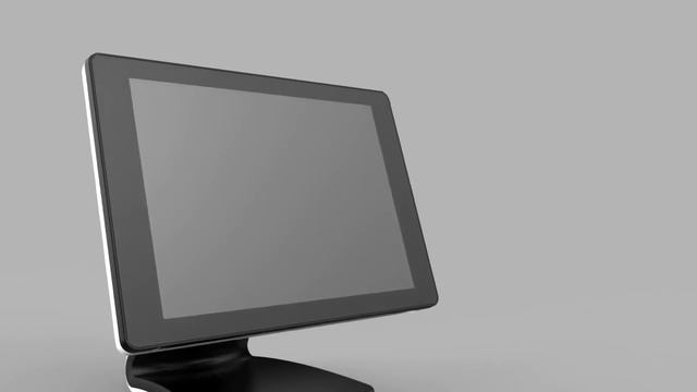 Сенсорный POS-терминал Sam4s SPT-S560 смотреть онлайн
