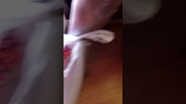 Красный зимний макасин. смотреть онлайн