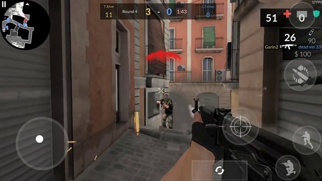 Critical ops | ПОГЛЯДИМ | CS НА ANDROID смотреть онлайн