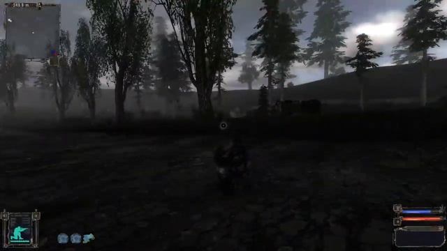 Third person mode in stalker смотреть онлайн