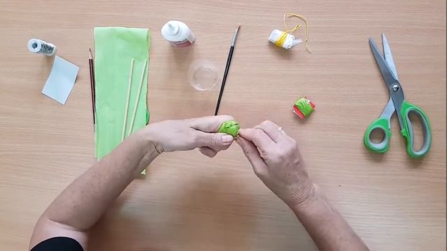 Мастер-класс «Одуванчик» смотреть онлайн