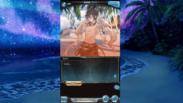 【Granblue Fantasy】Izmir (Summer) Story - A Midsummer's Night Freeze смотреть онлайн