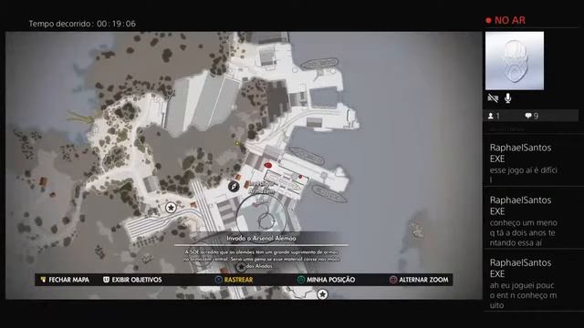 Sniper Elite 4: Itália - Rumo a Platina!! смотреть онлайн