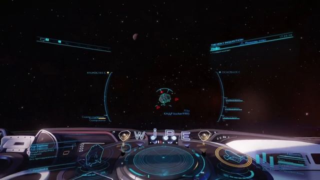 Elite Dangerous. Отыгрыш лора мертв? Или нет? смотреть онлайн