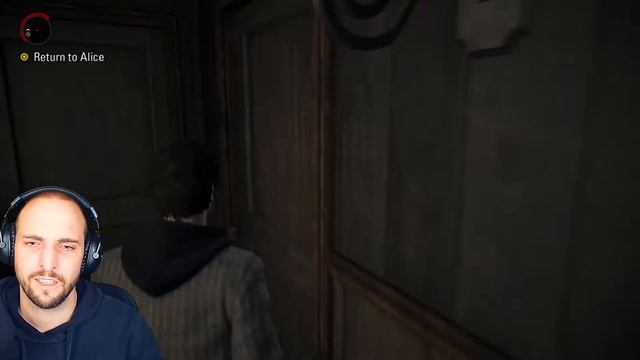 I never played Alan Wake, Let's go! - Episode 1 смотреть онлайн